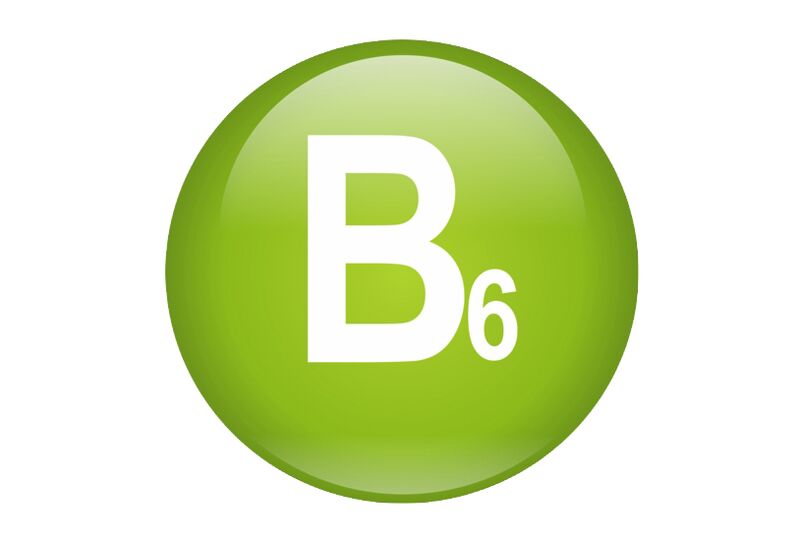 Keto Matcha'te B vitamini