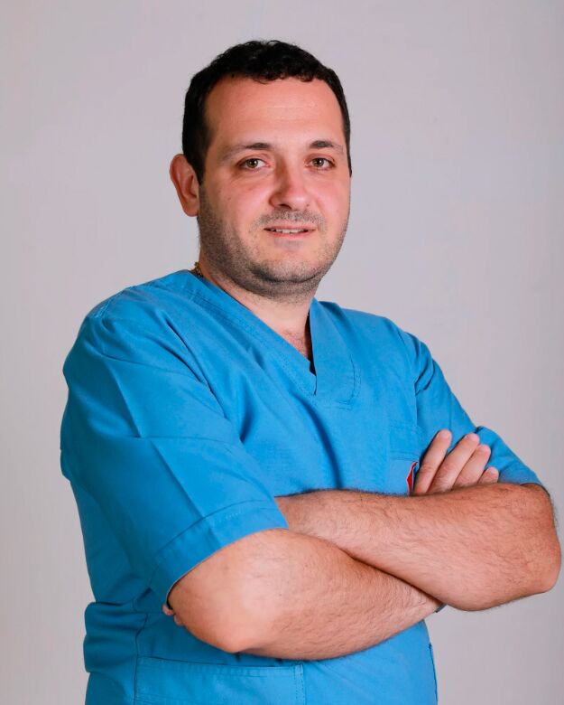 doktor Diyetisyen Γεώργιος Louka