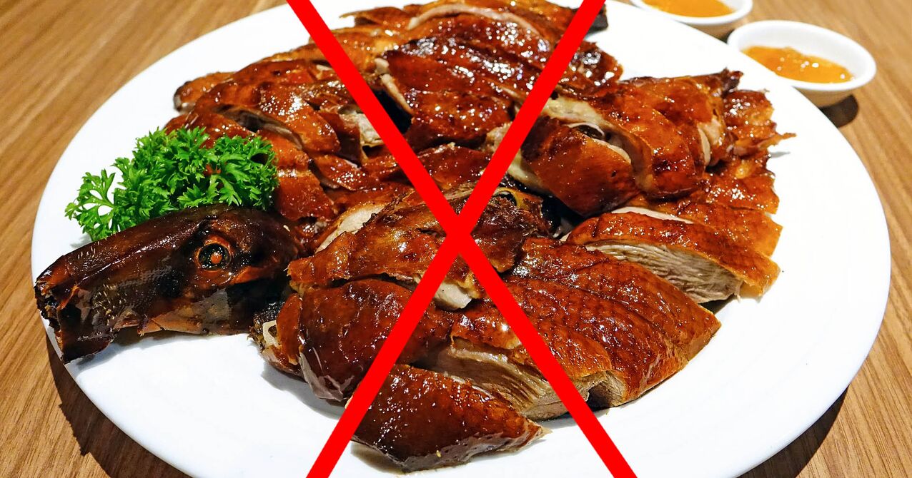 Gastrit için bir diyette yasak yiyecekler